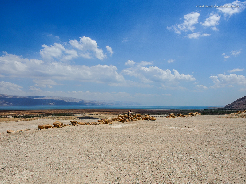 Qumran und das Tote Meer – Israel Tipps für Reisen ins Heilige Land | GourmetGuerilla.de