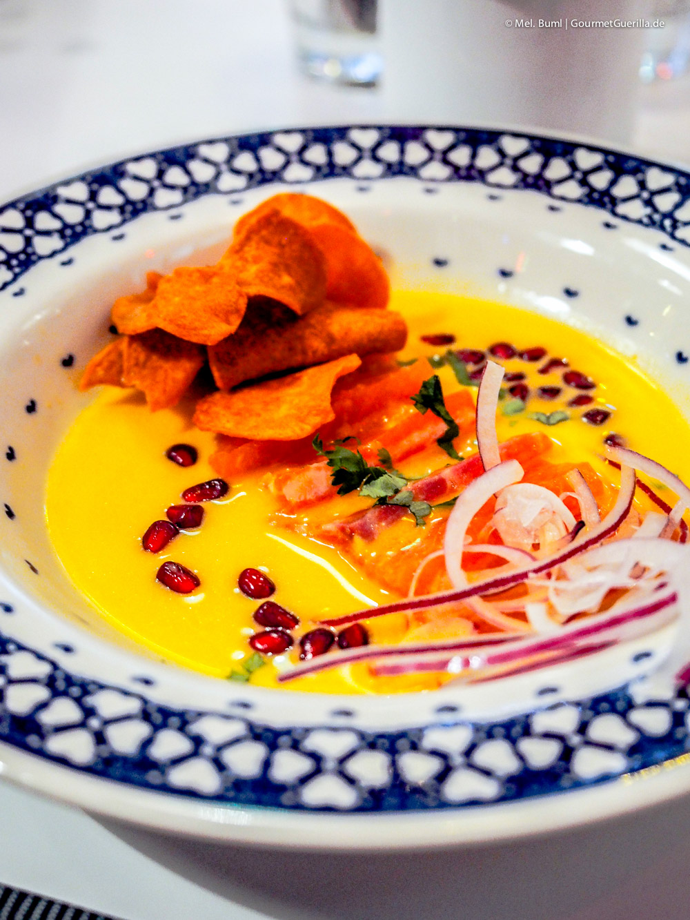 Restaurant Peru Leche de Tigre Hamburg | GourmetGuerilla.de
