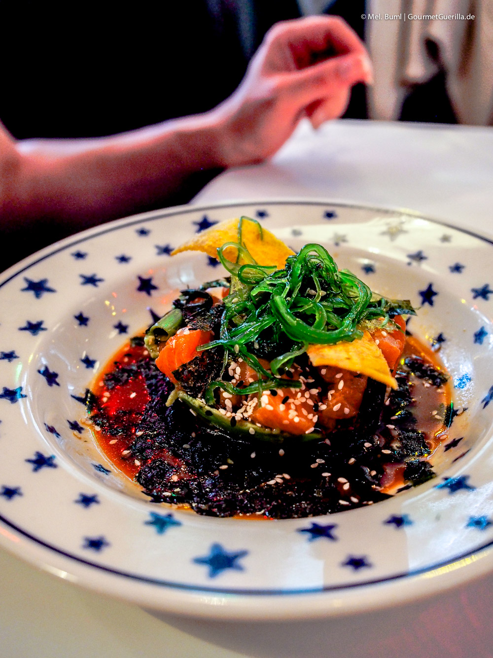 {Restauranttipp} Leche de Tigre bringt Peruanische Tappas ...