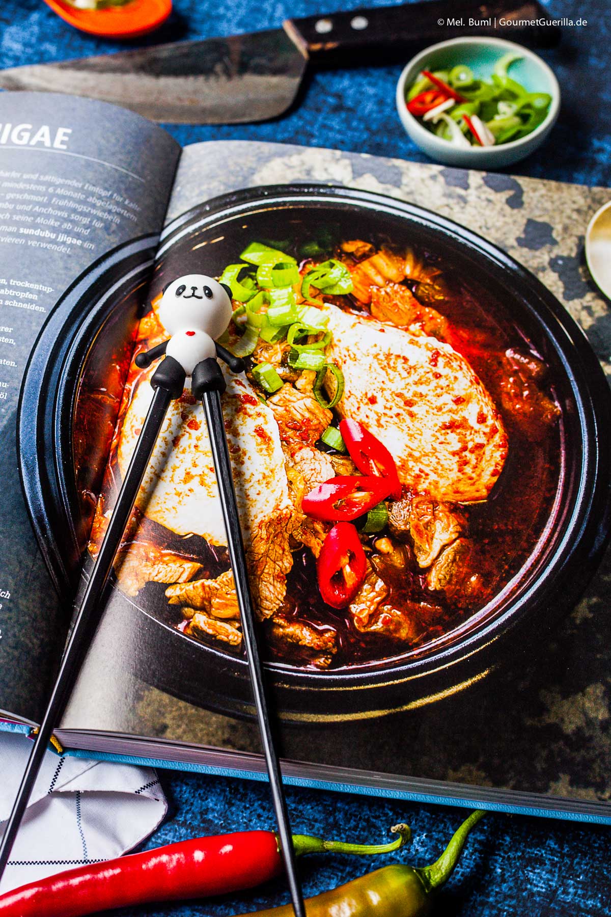 Das Kochbuch Asia Street Bowls | GourmetGuerilla.de