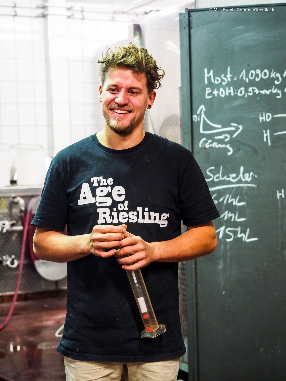 Geschwister Schuh Weingut Schuh Weinwandern Sächsische Weinstraße Meißen | GourmetGuerilla.de