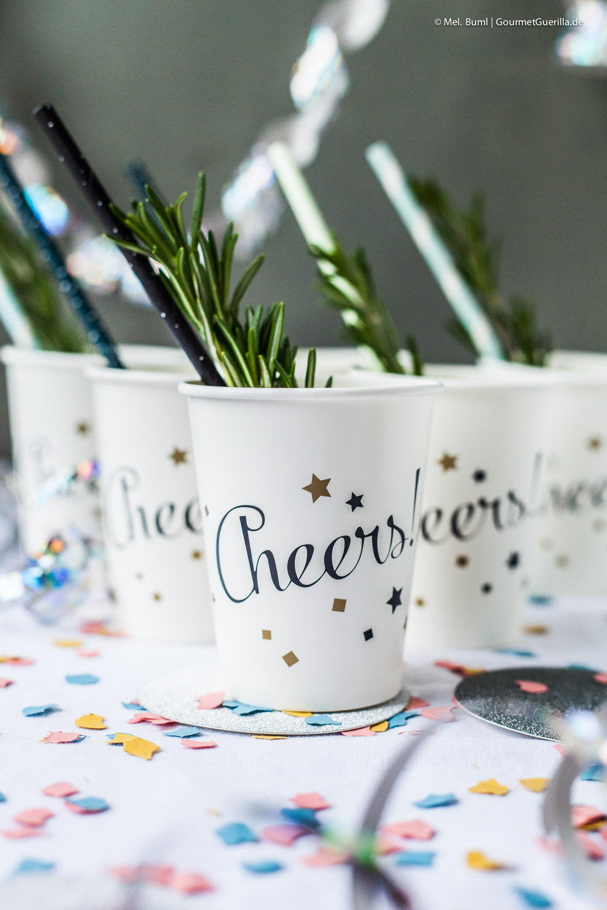 Frozen Pfirsich Margaritas | GourmetGuerilla.de