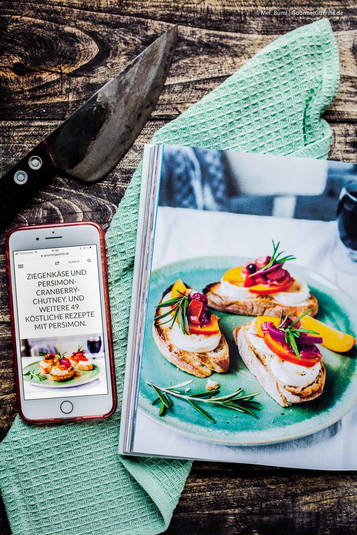 Wie wir kochen. Die besten Foodblogs und ihre leckersten Rezepte | GourmetGuerilla.de