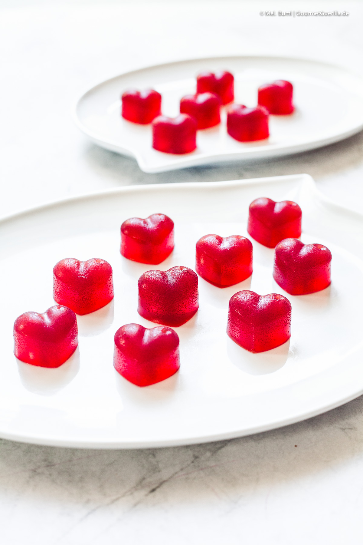 Vegane Multivitamin-Fruchtgummis selbermachen | GourmetGuerilla.de
