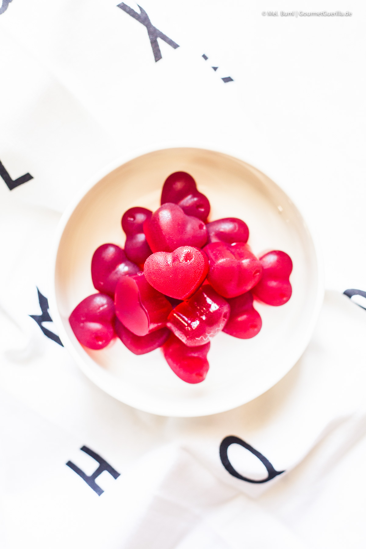Vegane Multivitamin-Fruchtgummis selbermachen | GourmetGuerilla.de