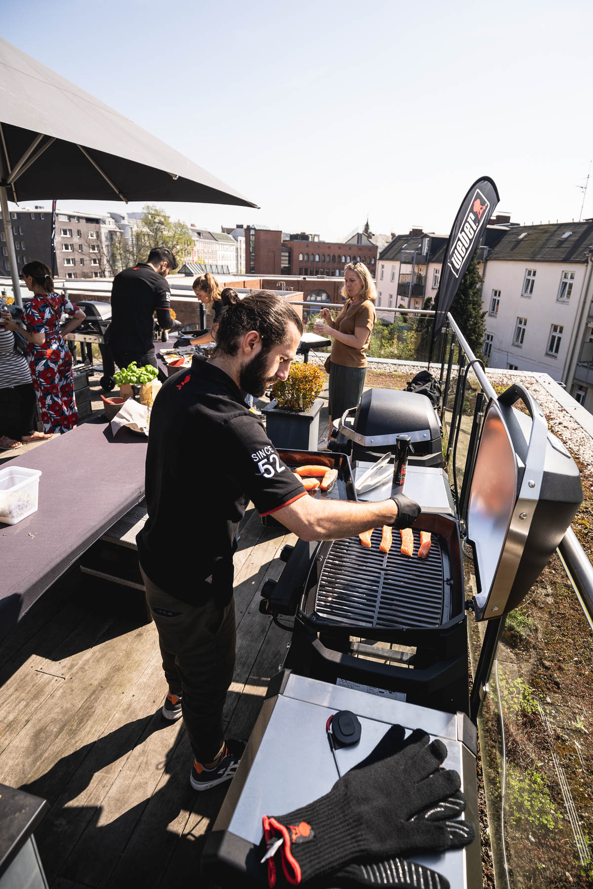 Weber Pulse Grillevent Hamburg Fotos Kohlmayer | GourmetGuerilla.de-03077
