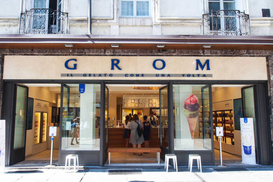 Grom - italiensiches Slow Food Eis aus Turin mit eigener Bio-Plantage | GourmetGuerilla.de