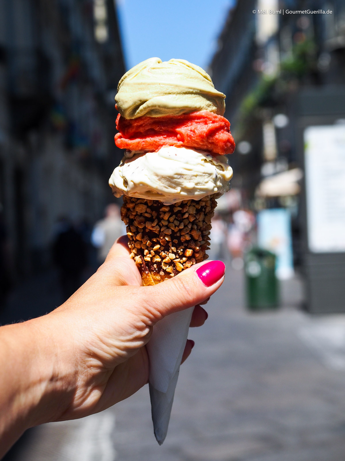 Grom - italiensiches Slow Food Eis aus Turin mit eigener Bio-Plantage | GourmetGuerilla.de