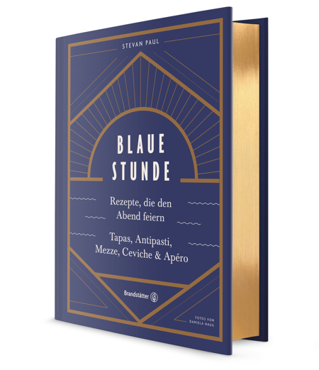 Stevan Paul Buch Blaue Stunde |&nbsp;GourmetGuerilla.de