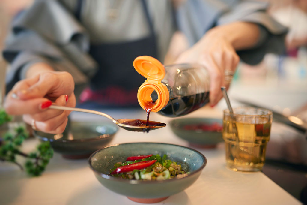 Effilee Koreanisch Kochen | GourmetGuerilla.de