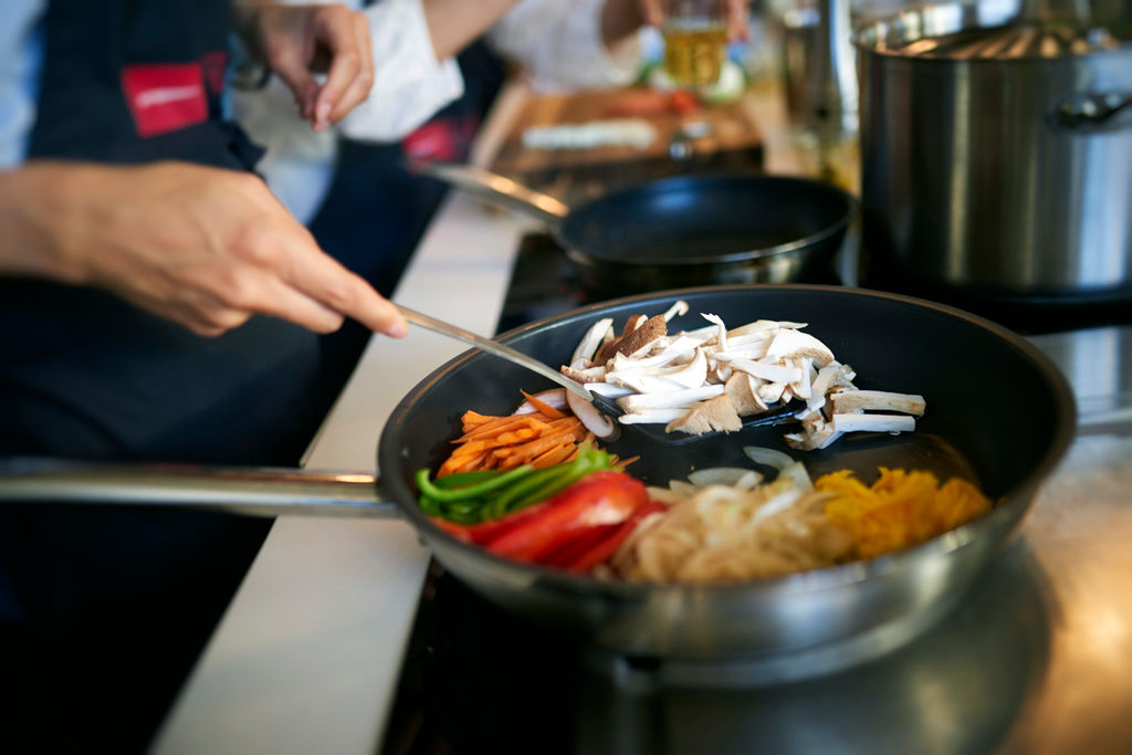 Effilee Koreanisch Kochen | GourmetGuerilla.de