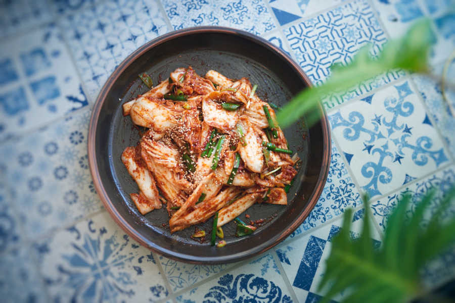 Kimchi authentisch koreanisches Rezept | GourmetGuerilla, de