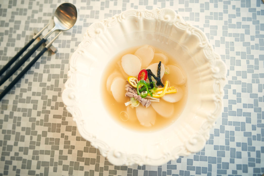 Effilee Koreanisch Kochen | GourmetGuerilla.de