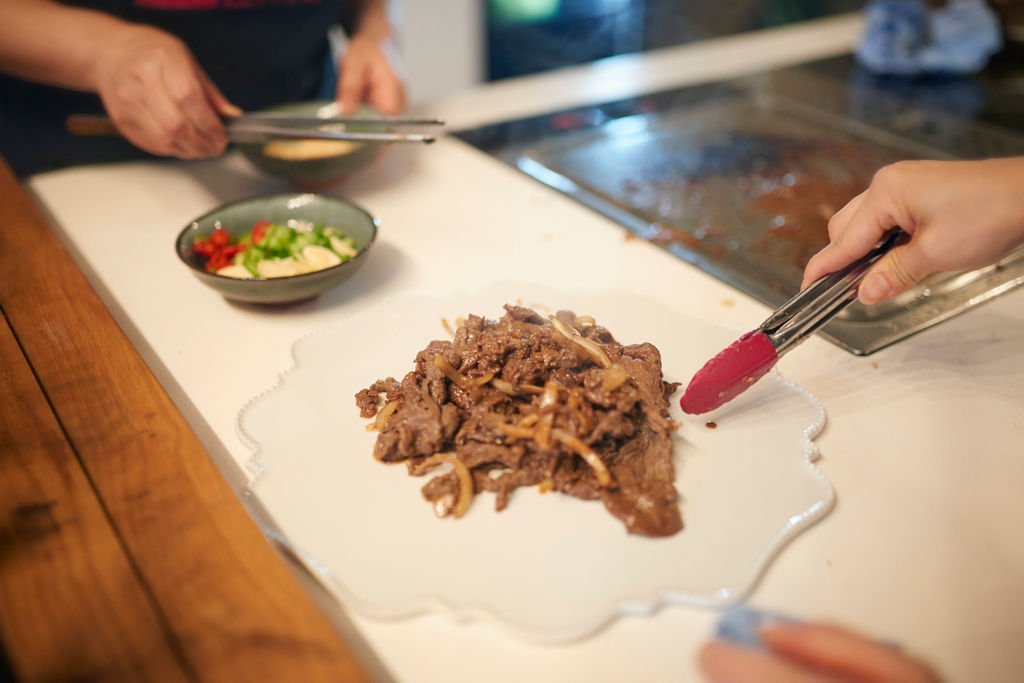 Effilee Koreanisch Kochen | GourmetGuerilla.de