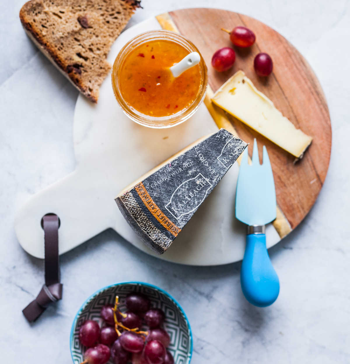 Pikante Zitronenmarmelade - perfekt zu Käse | GourmetGuerilla.de