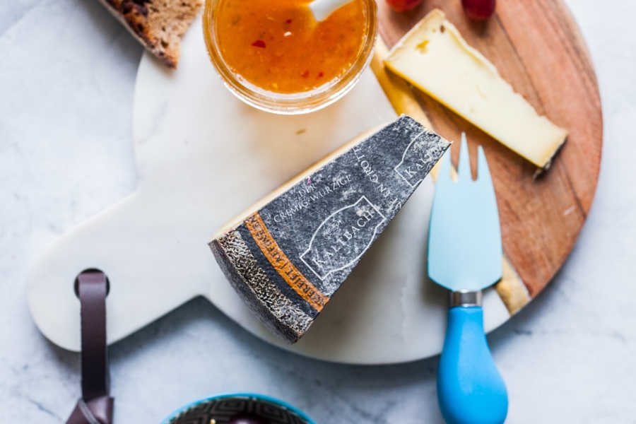 Pikante Zitronenmarmelade - perfekt zu Käse | GourmetGuerilla.de