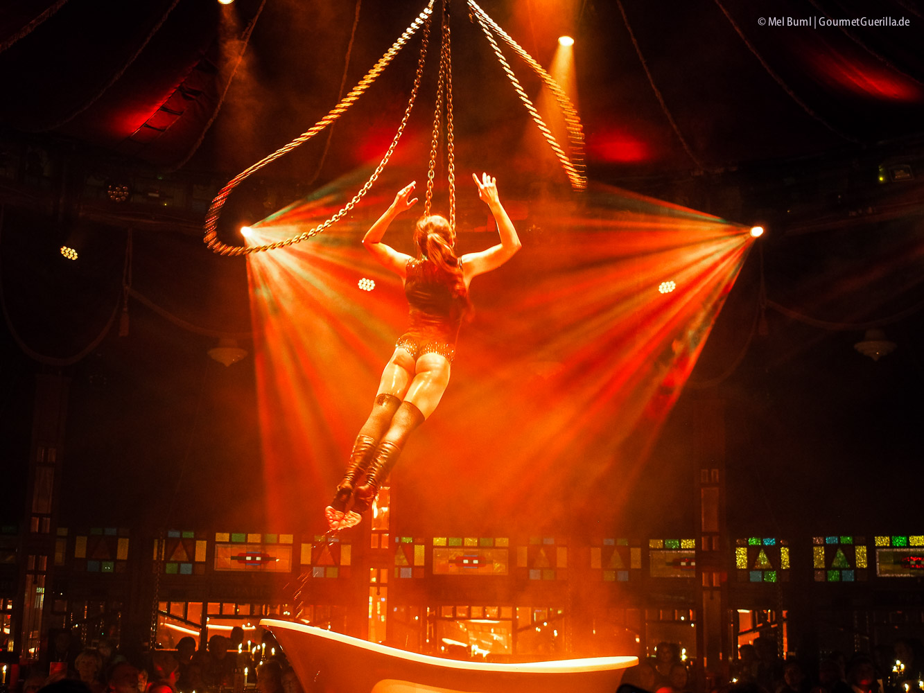 Palazzo Cornelia Poletto Hamburg | GourmetGuerilla.de