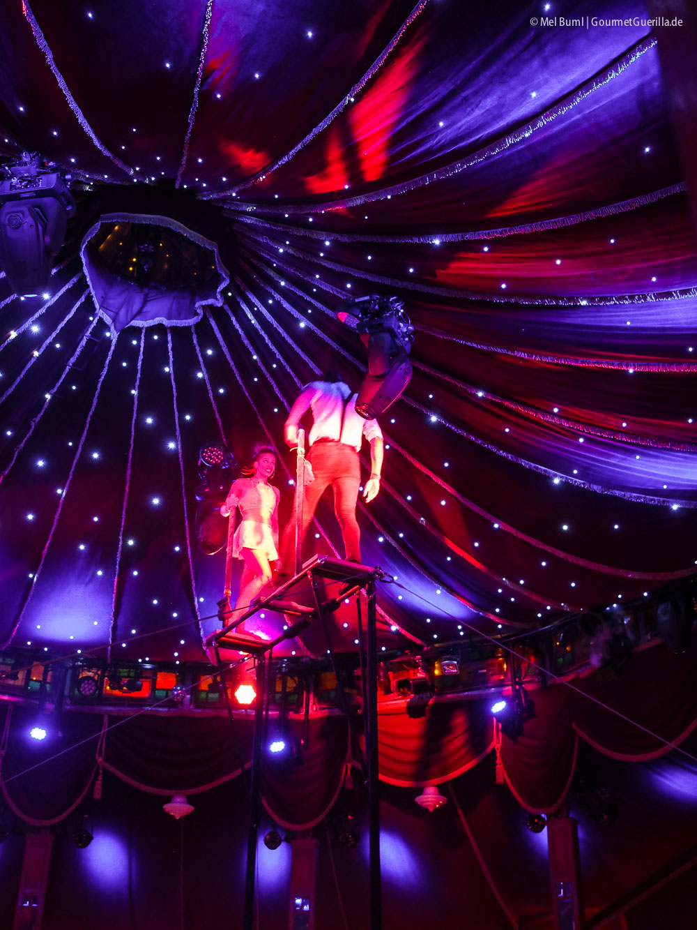 Palazzo Cornelia Poletto Hamburg | GourmetGuerilla.de