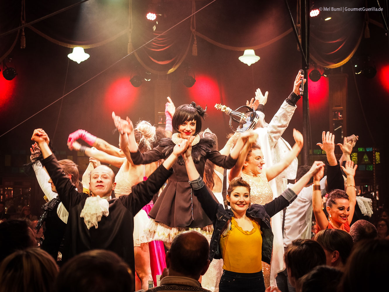 Palazzo Cornelia Poletto Hamburg | GourmetGuerilla.de