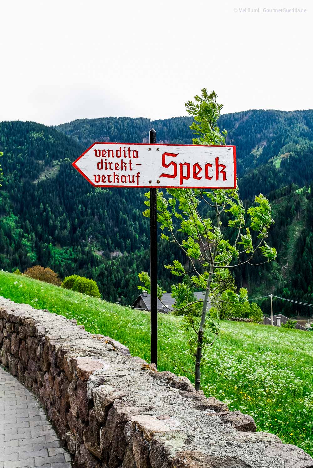 Südtirol und Südtiroler Speck | GourmetGuerilla.de