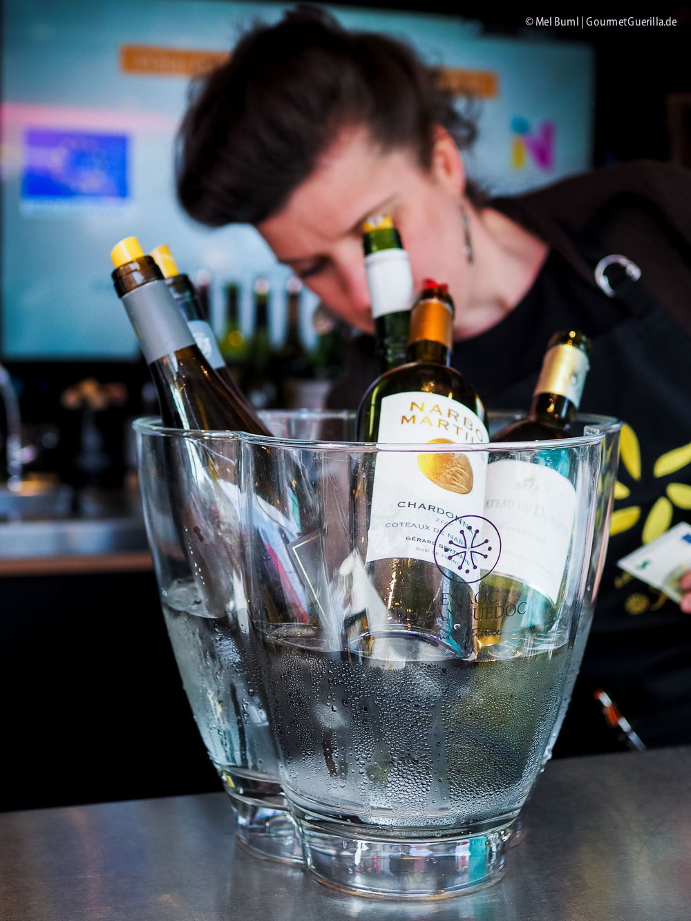 Weine Langudeoc Food Truck Festival Hamburg | GourmetGuerilla.de