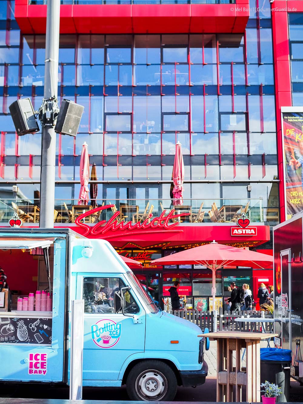 Weine Langudeoc Food Truck Festival Hamburg | GourmetGuerilla.de
