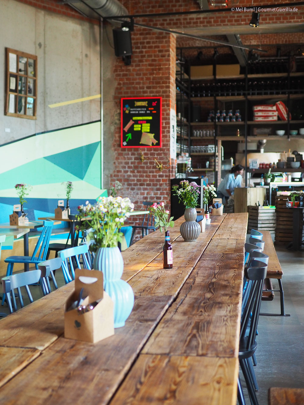 Pizzeria Mit Biergarten In Der Nähe {Hamburg-Tipp} ÜberQuell – Mikrobrauerei, Pizzeria und Biergarten mit