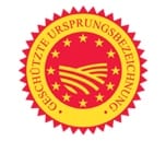 g.U. EU-Siegel geschützte Ursprungsbezeichnung