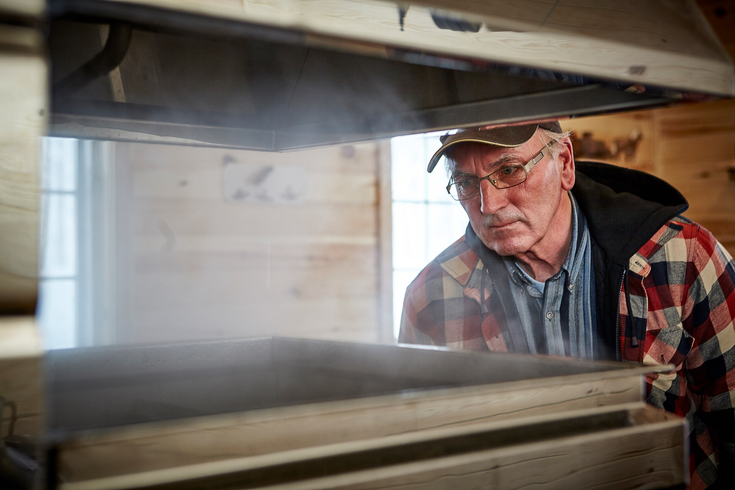 Farm, Ahornbäume und Produktion Ahornsirup in Kanada | GourmetGuerilla.de