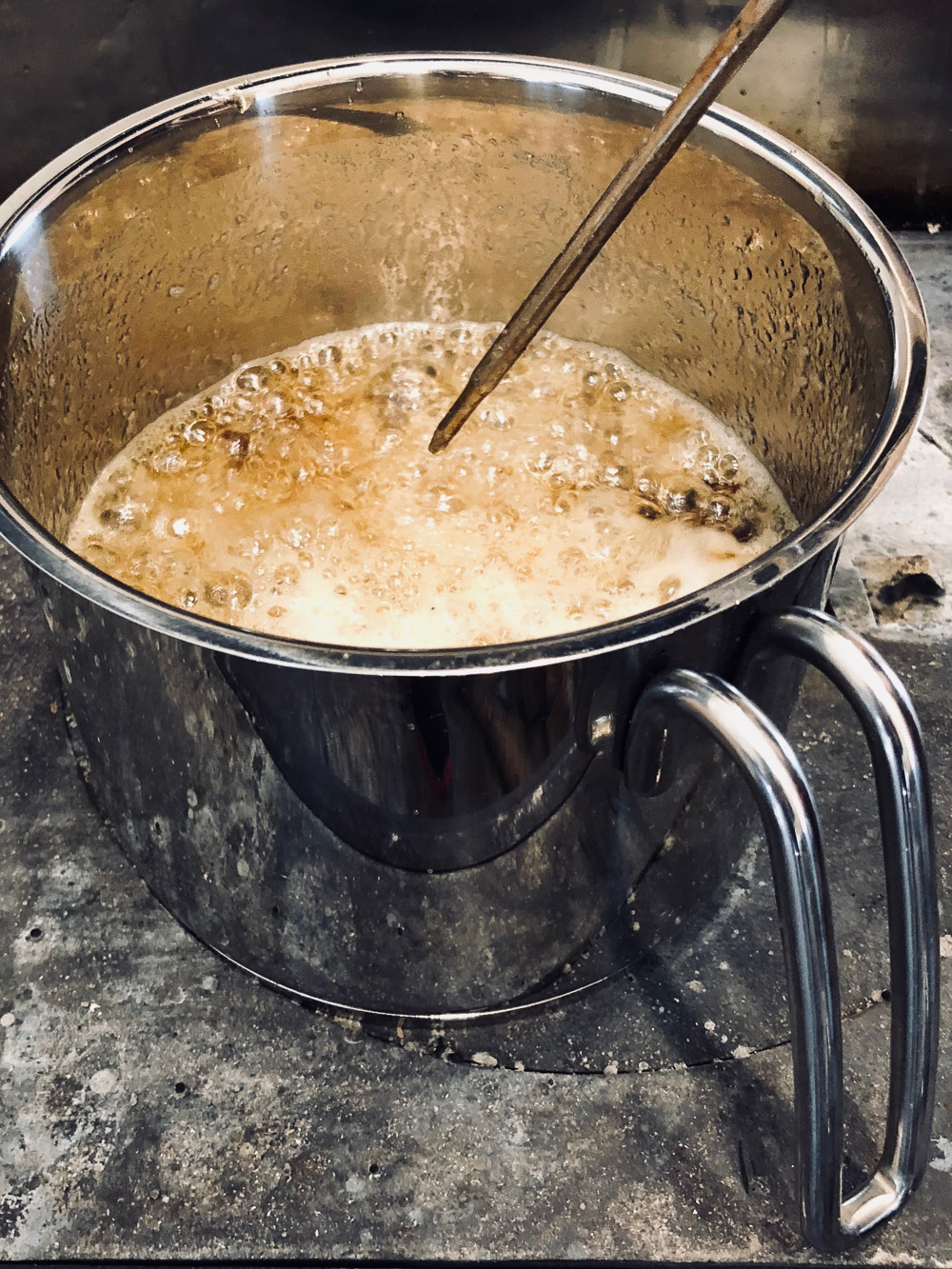 Farm, Ahornbäume und Produktion Ahornsirup in Kanada | GourmetGuerilla.de