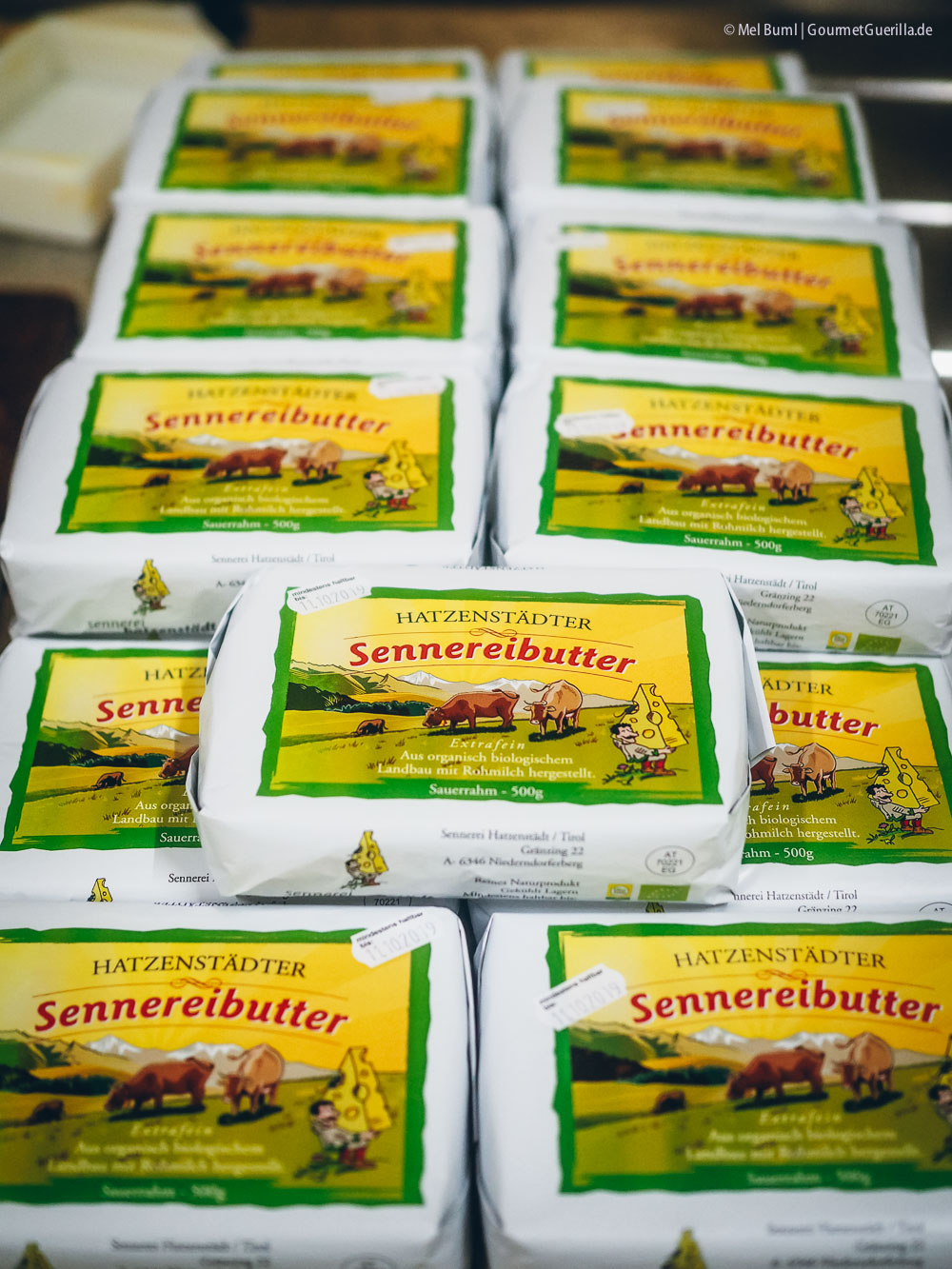Die fliegenden Milchkannen der Bio-Sennerei Hatzernstaedt Heumilch g.t.S. #sennermeetsblogger | GourmetGuerilla.de