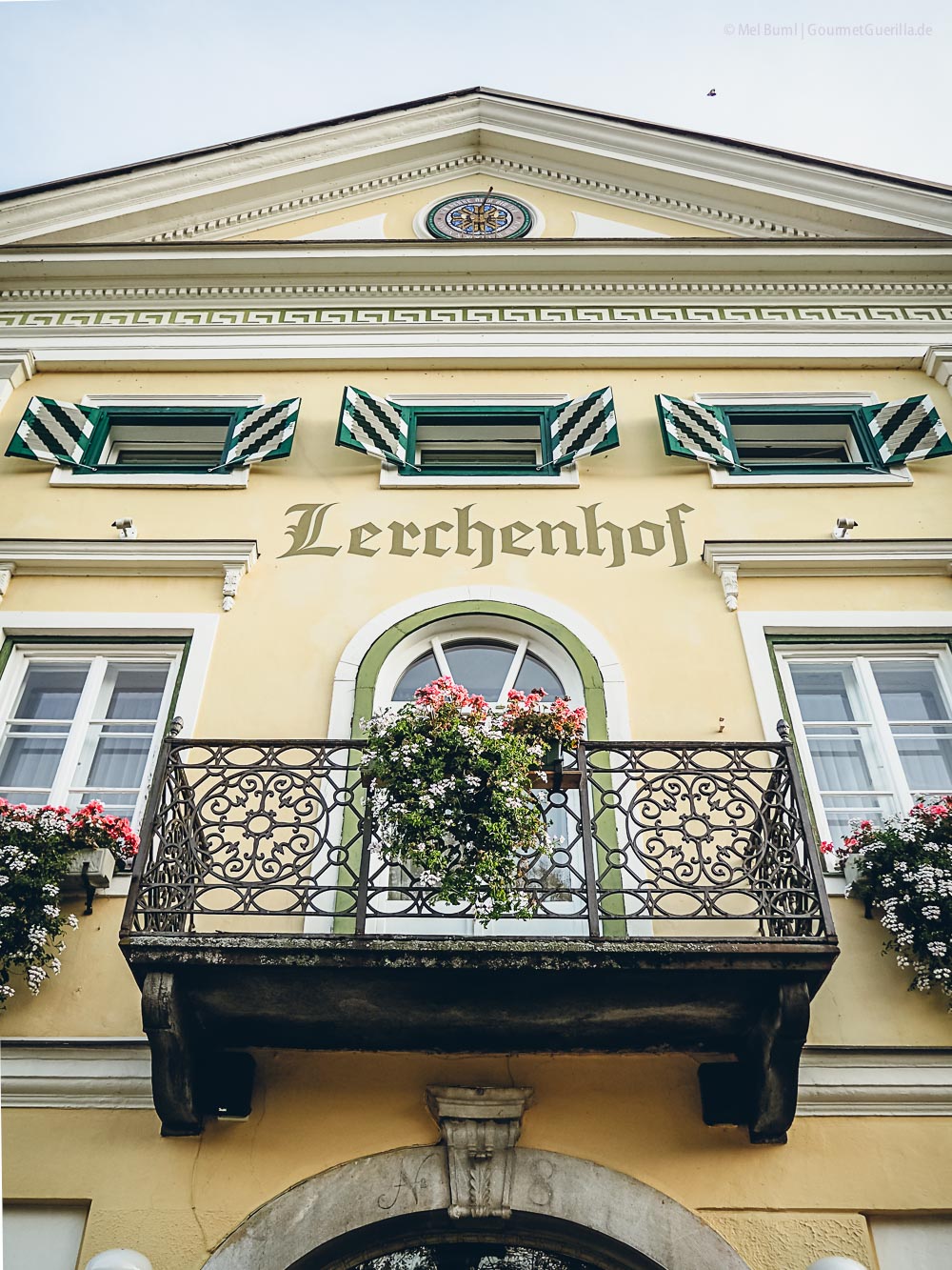 Slow Food Travel Gailtal Kärnten Hotel Schloss Lerchenhof | GourmetGuerilla.de