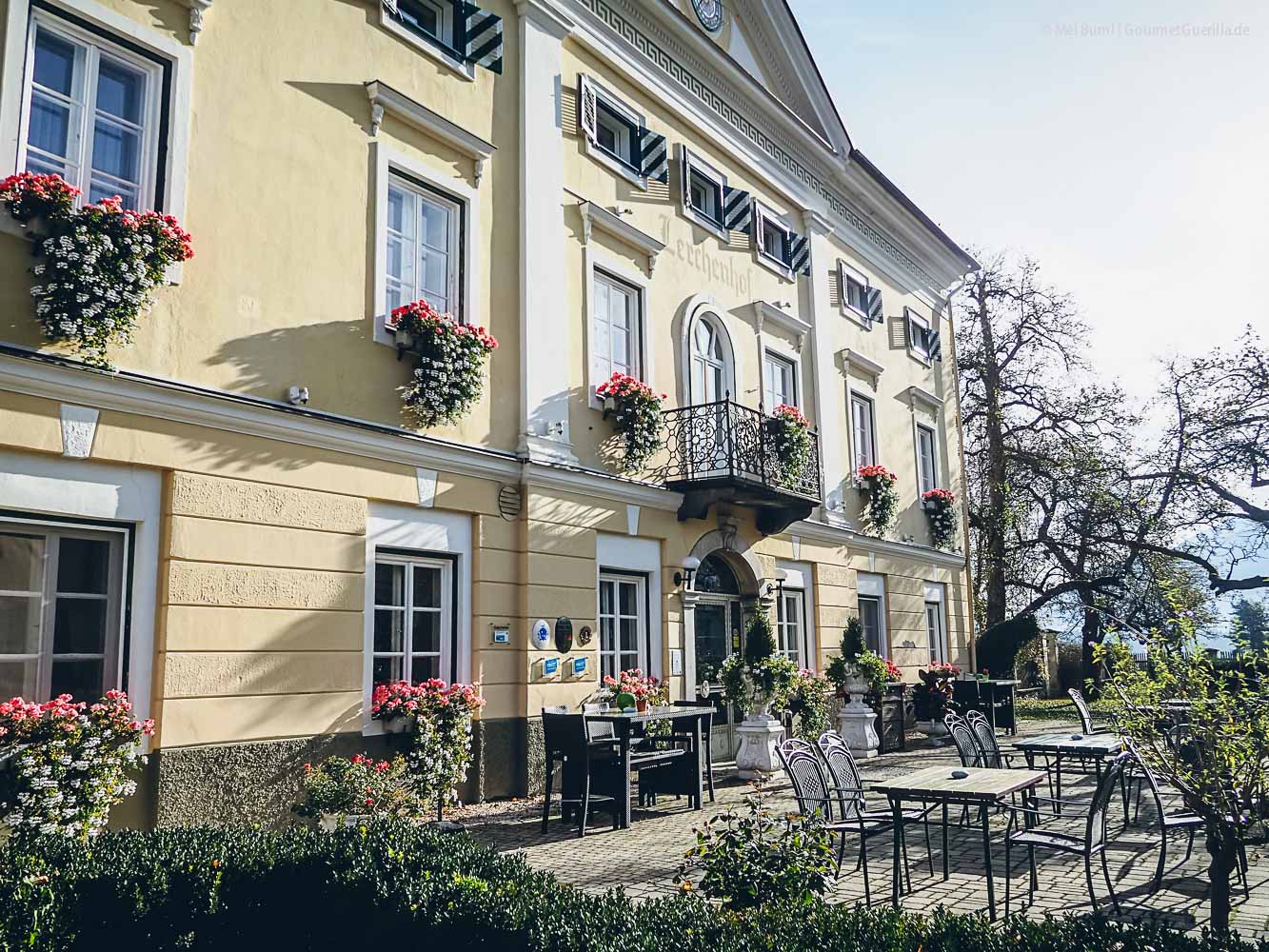 Slow Food Travel Gailtal Kärnten Hotel Schloss Lerchenhof | GourmetGuerilla.de