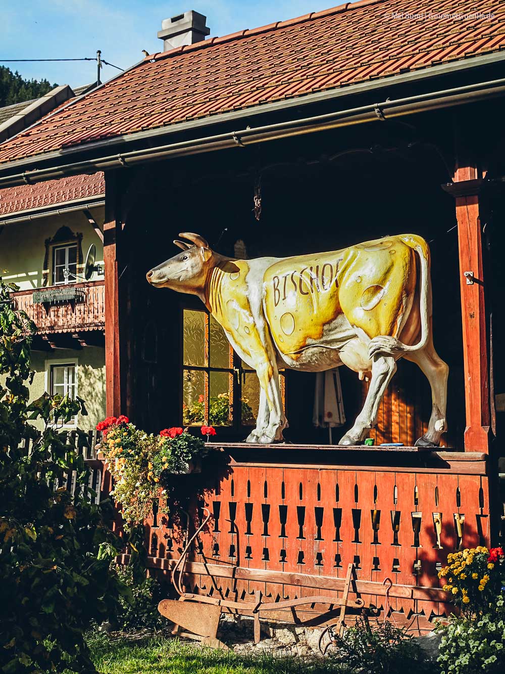 Slow Food Travel Gailtal Kärnten Bischofalm | GourmetGuerilla.de