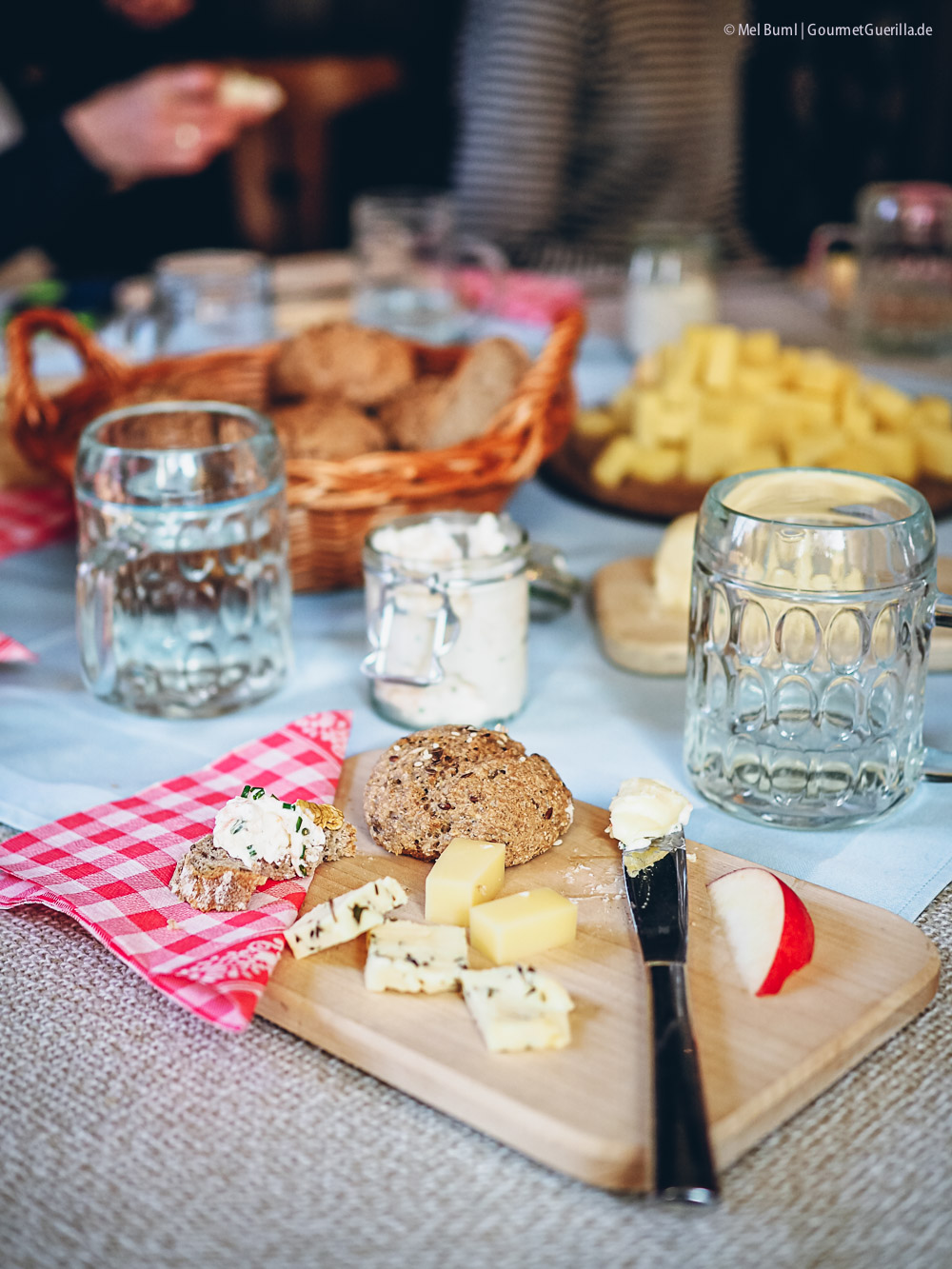 Slow Food Travel Gailtal Kärnten Bischofalm | GourmetGuerilla.de