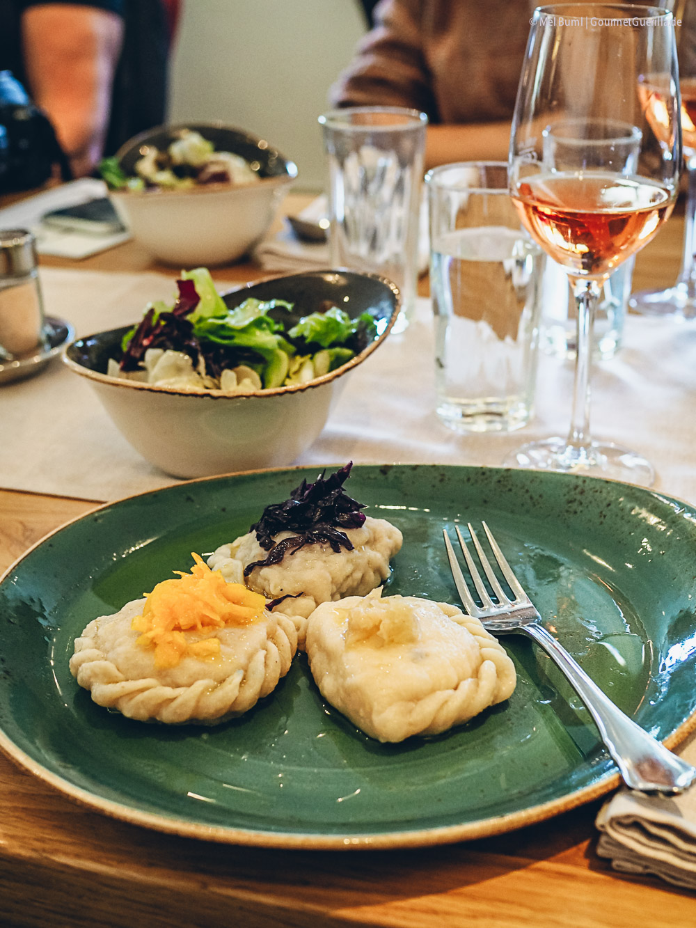 Slow Food Travel Gailtal Kärntner Nudln Gasthof Grünwald | GourmetGuerilla.de