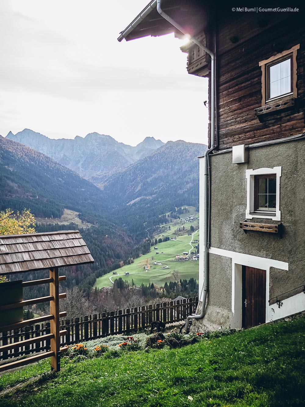 Slow Food Travel Gailtal Jörgishof und Pension | GourmetGuerilla.de