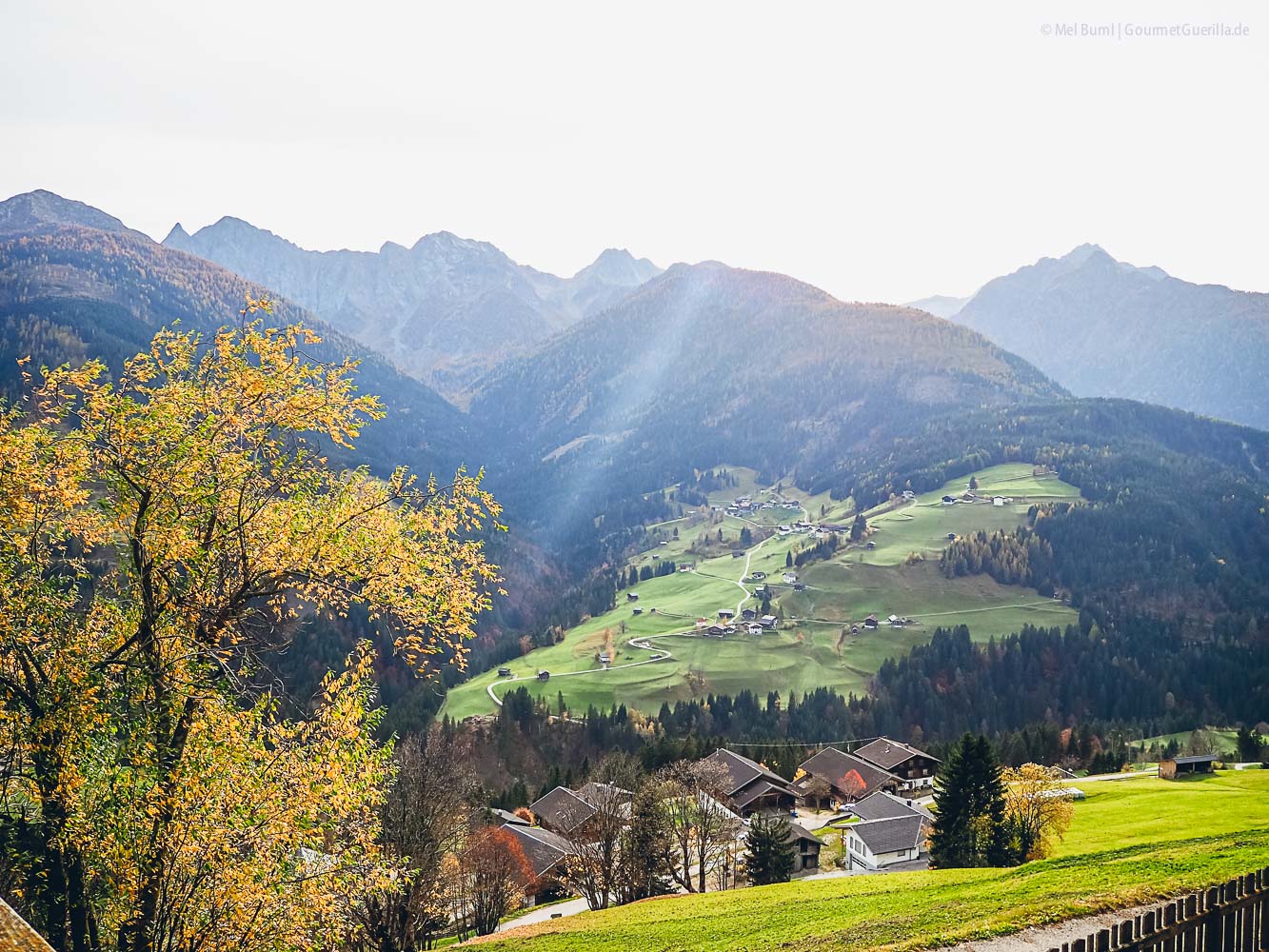 Slow Food Travel Gailtal Jörgishof und Pension | GourmetGuerilla.de